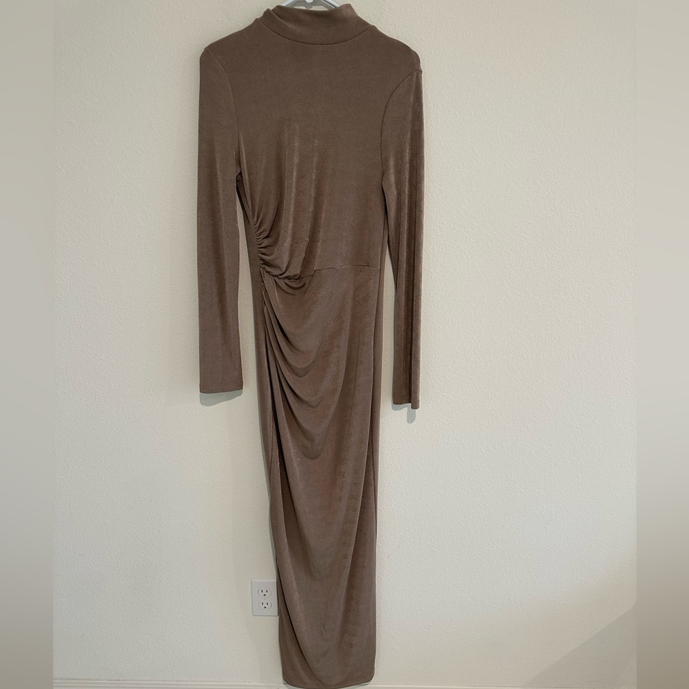 SHAIN BAE Long Sleeve Dress